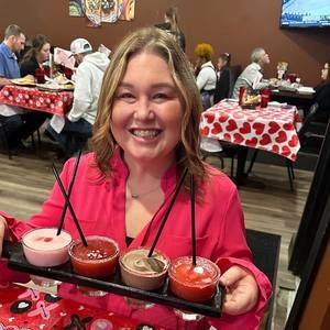 Meet your Posher, Sara